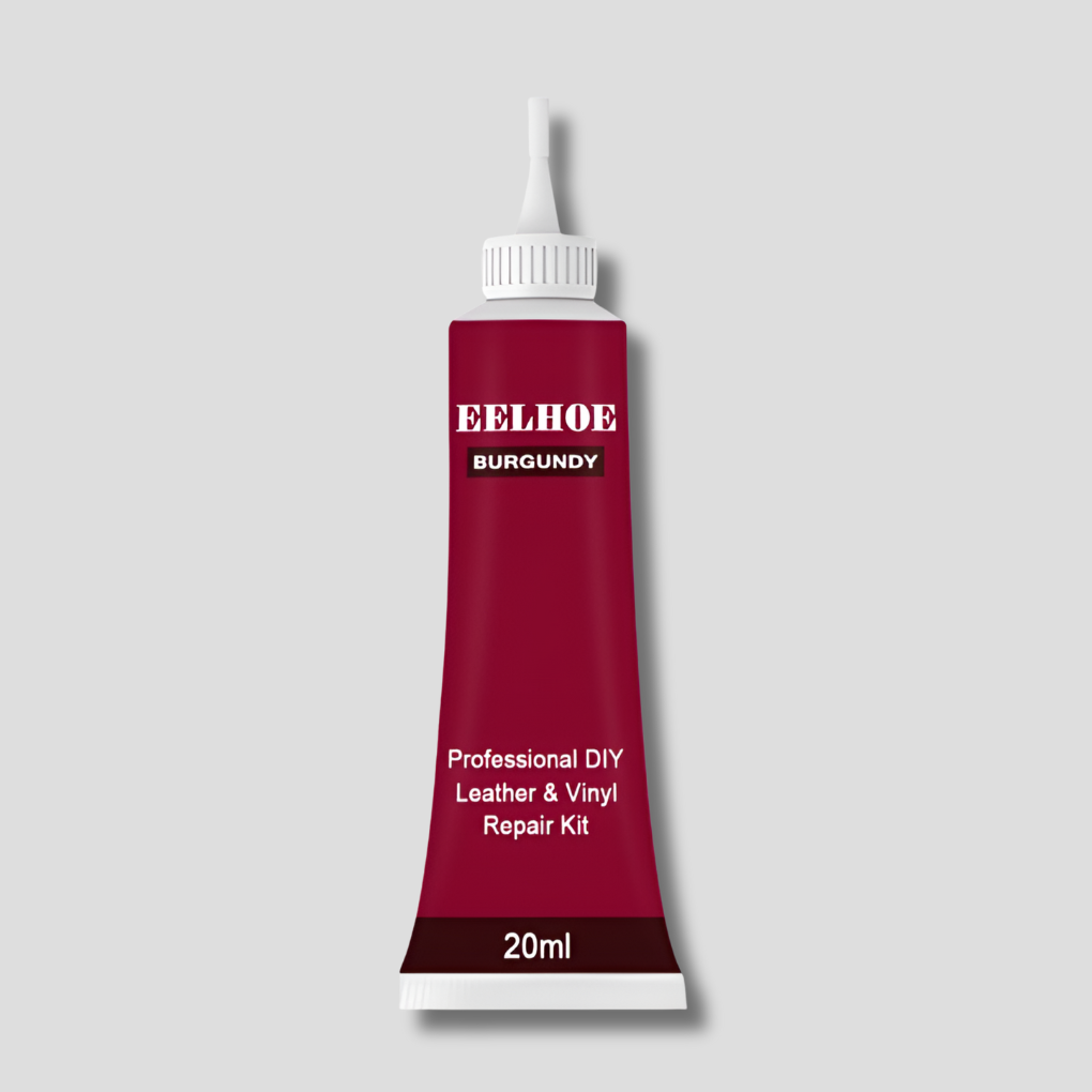 Leather Repair Resin - Multi-Colour Restoration Gel