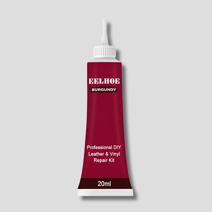 Leather Repair Resin - Multi-Colour Restoration Gel