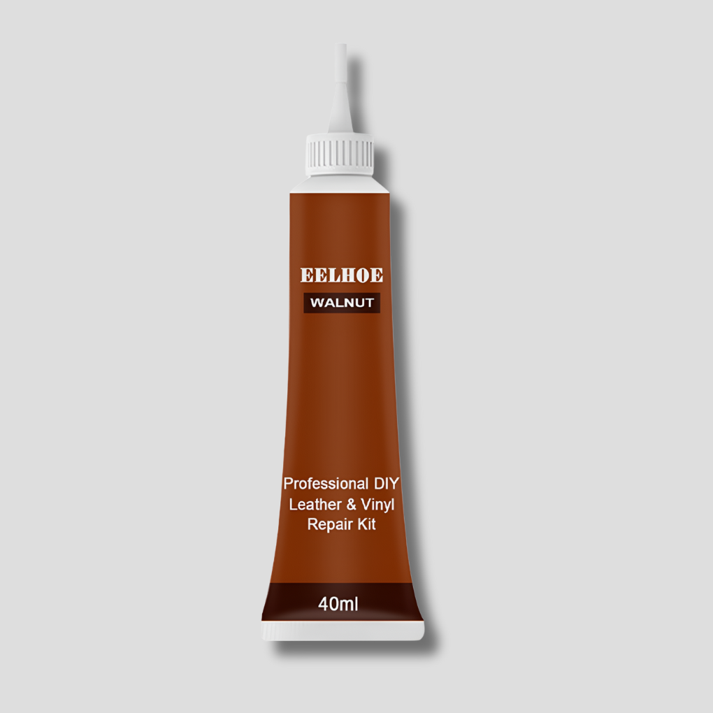 Leather Repair Resin - Multi-Colour Restoration Gel