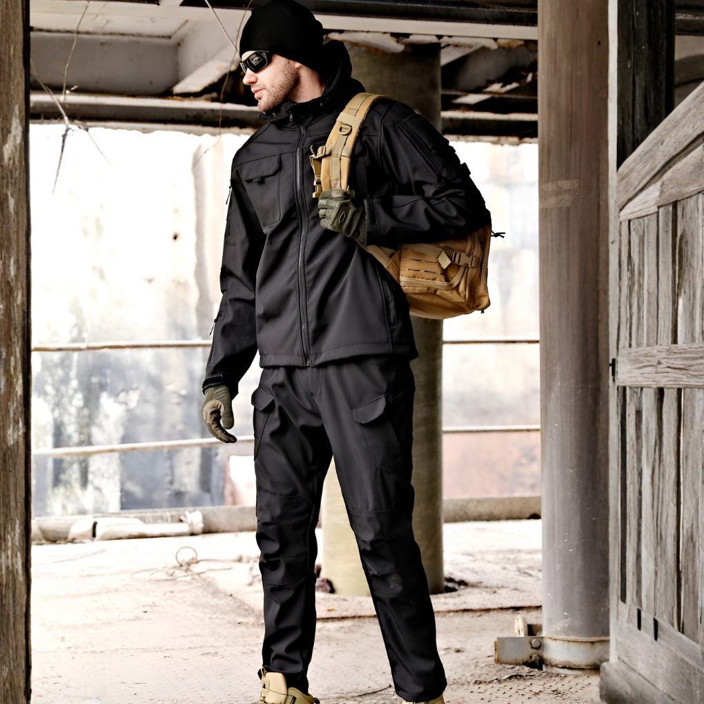 Ultimate Outdoor Set for Men