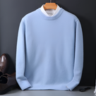 Men's Sweater – Elegant Scandinavian Style