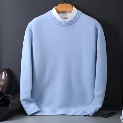 Men's Sweater – Elegant Scandinavian Style