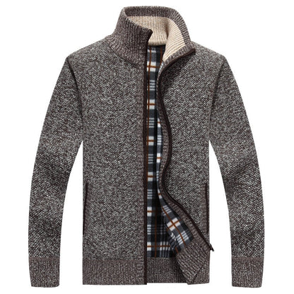 Men's Zip-Up Gilet - Evan