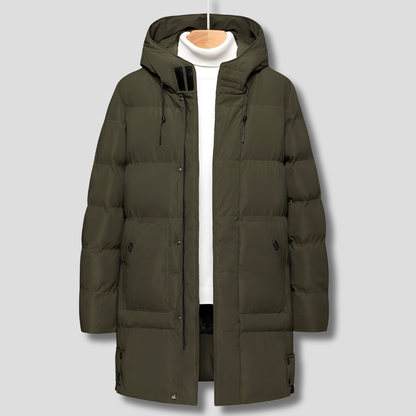 Men's Parka Jacket