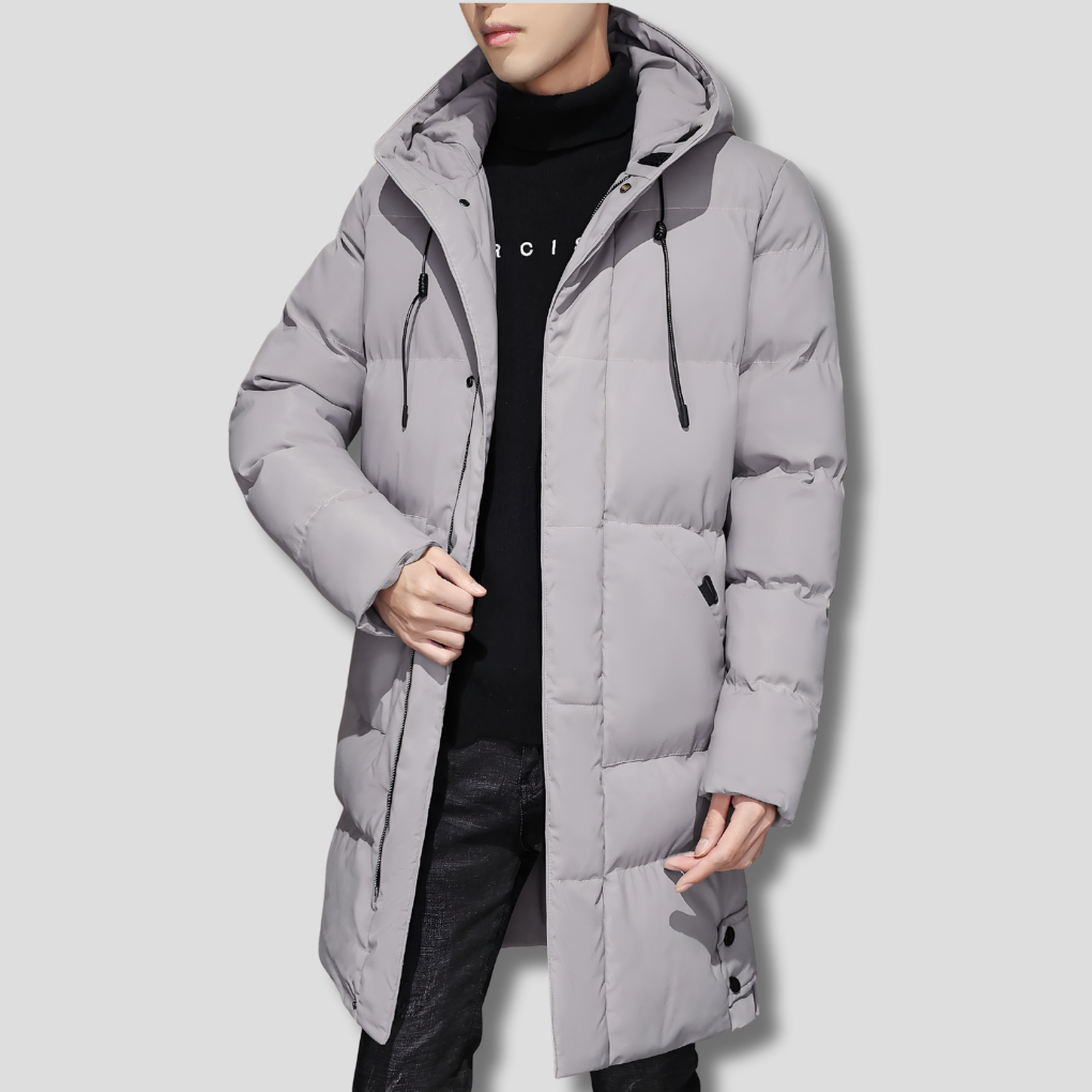 Men's Parka Jacket