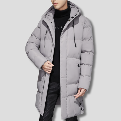 Men's Parka Jacket