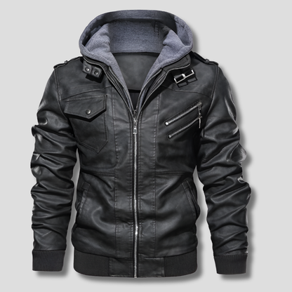 Leather Jacket for Men