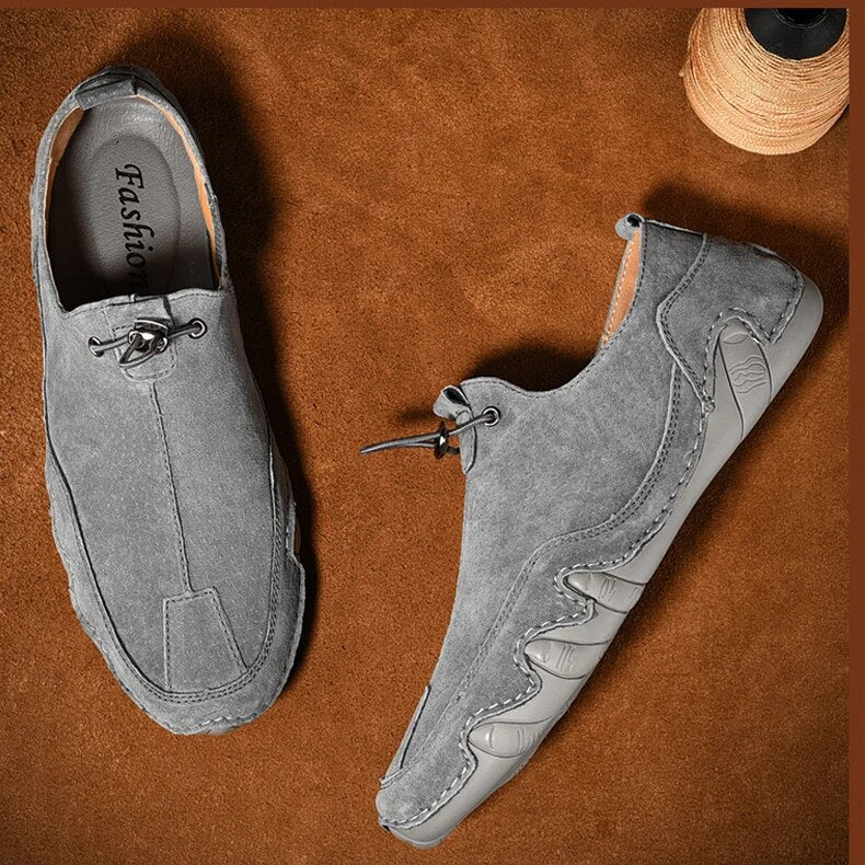 Henrik – Orthopaedic Low Shoes for Men