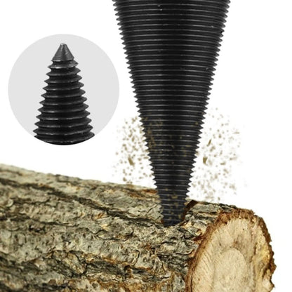 Firewood Drill - Wood Splitter (44mm)
