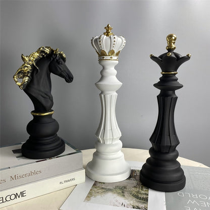 Home Decor - Decorative Chess Pieces