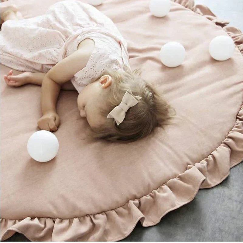 Stylish CozyMat Play Mat - Ideal Space for Children