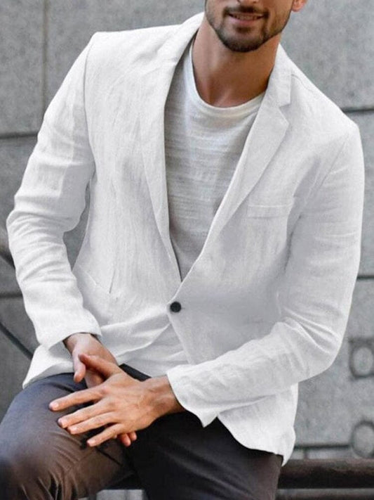 Blazer delgado para hombre - Fernan