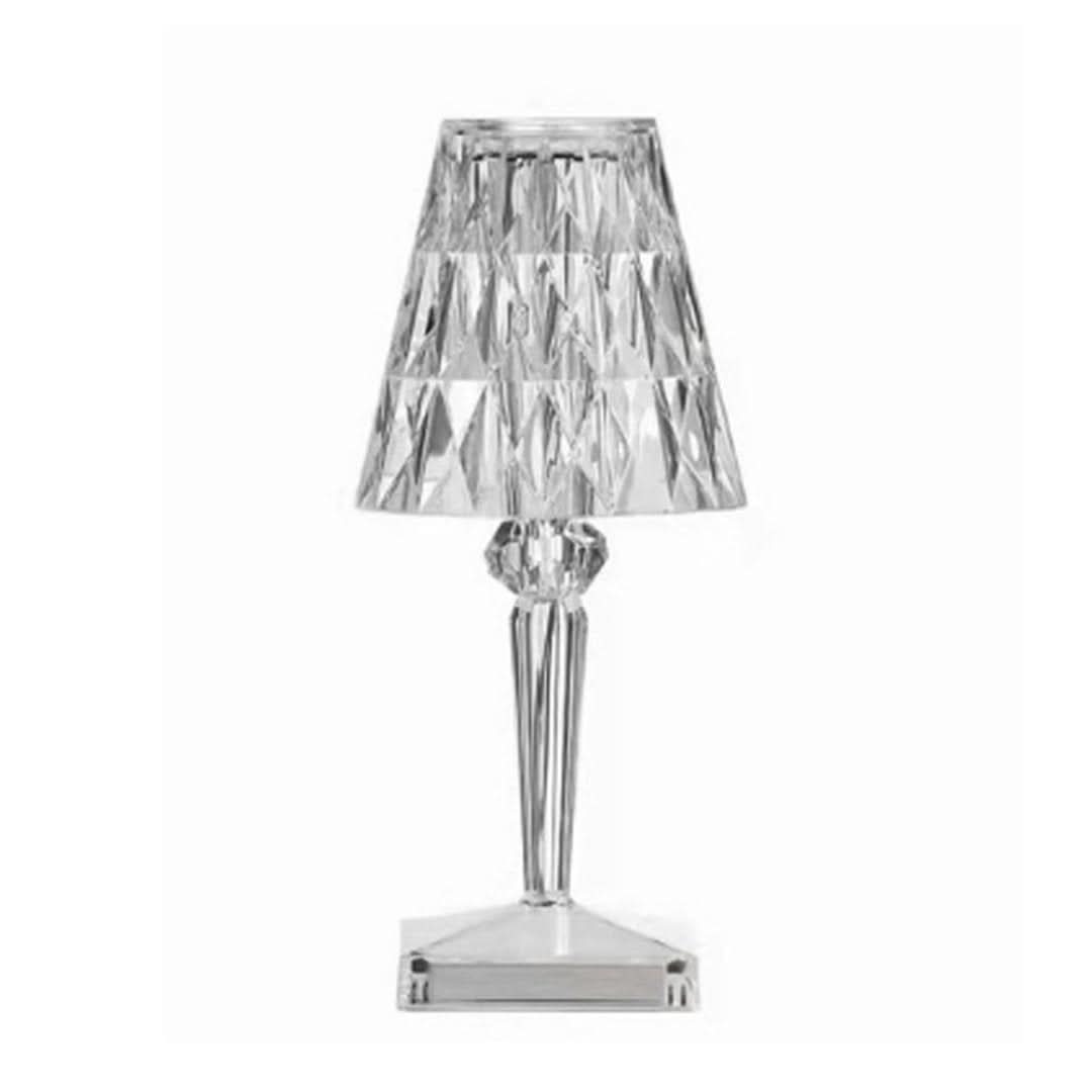 Crystal Table Lamp