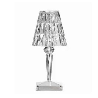 Crystal Table Lamp