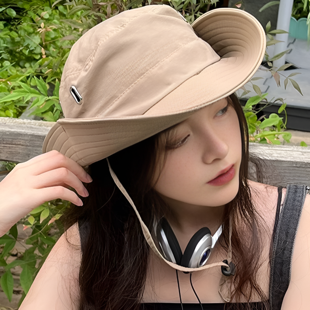 Sun Hat – UV Protection for Walking and Beach