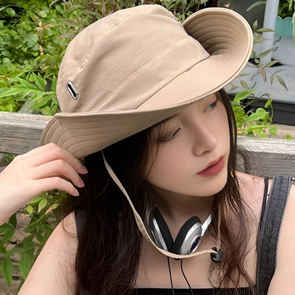 Sun Hat – UV Protection for Walking and Beach