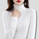 Ladies Turtleneck – Warm and Stylish for Winter