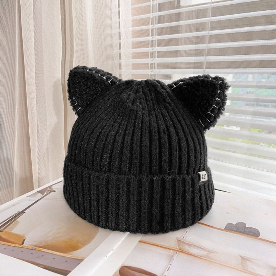 CatHat - Beanie with Cat Ears
