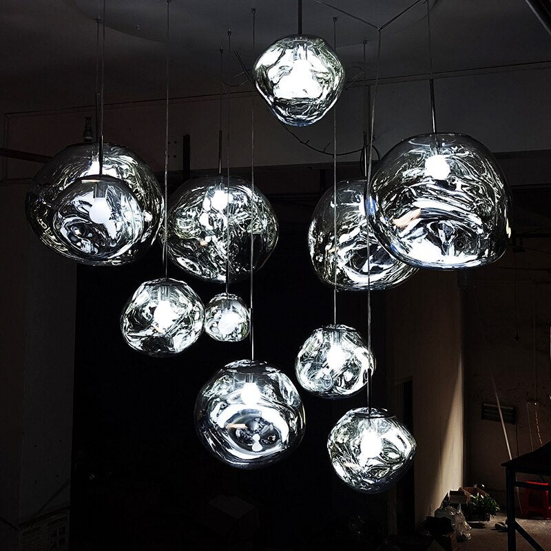 Modern LED Pendant Light LivingGlow