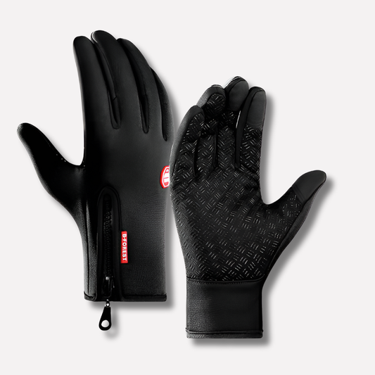 Heated Winter Gloves for Biking, Mountain Biking, and Skiing