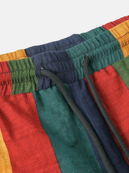 Men's Cotton 2-Piece Set