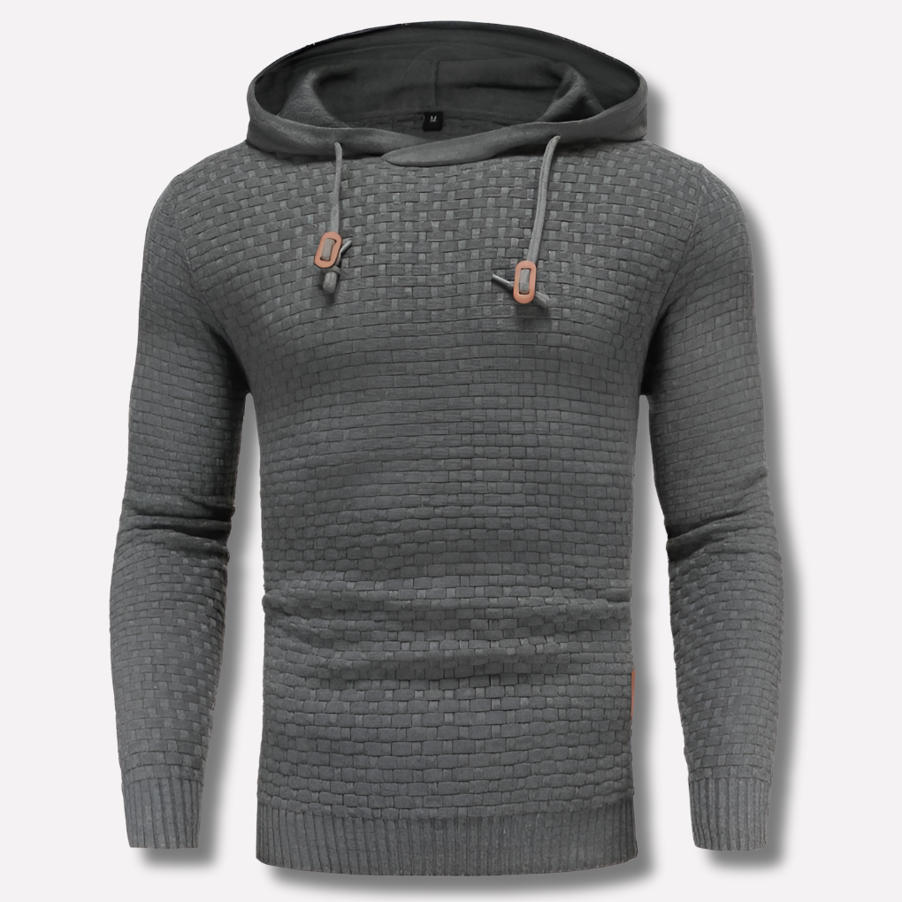 Hoodie for Men – Relaxed Pullover