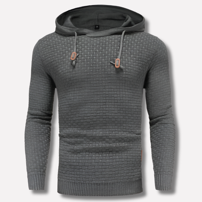 Hoodie for Men – Relaxed Pullover
