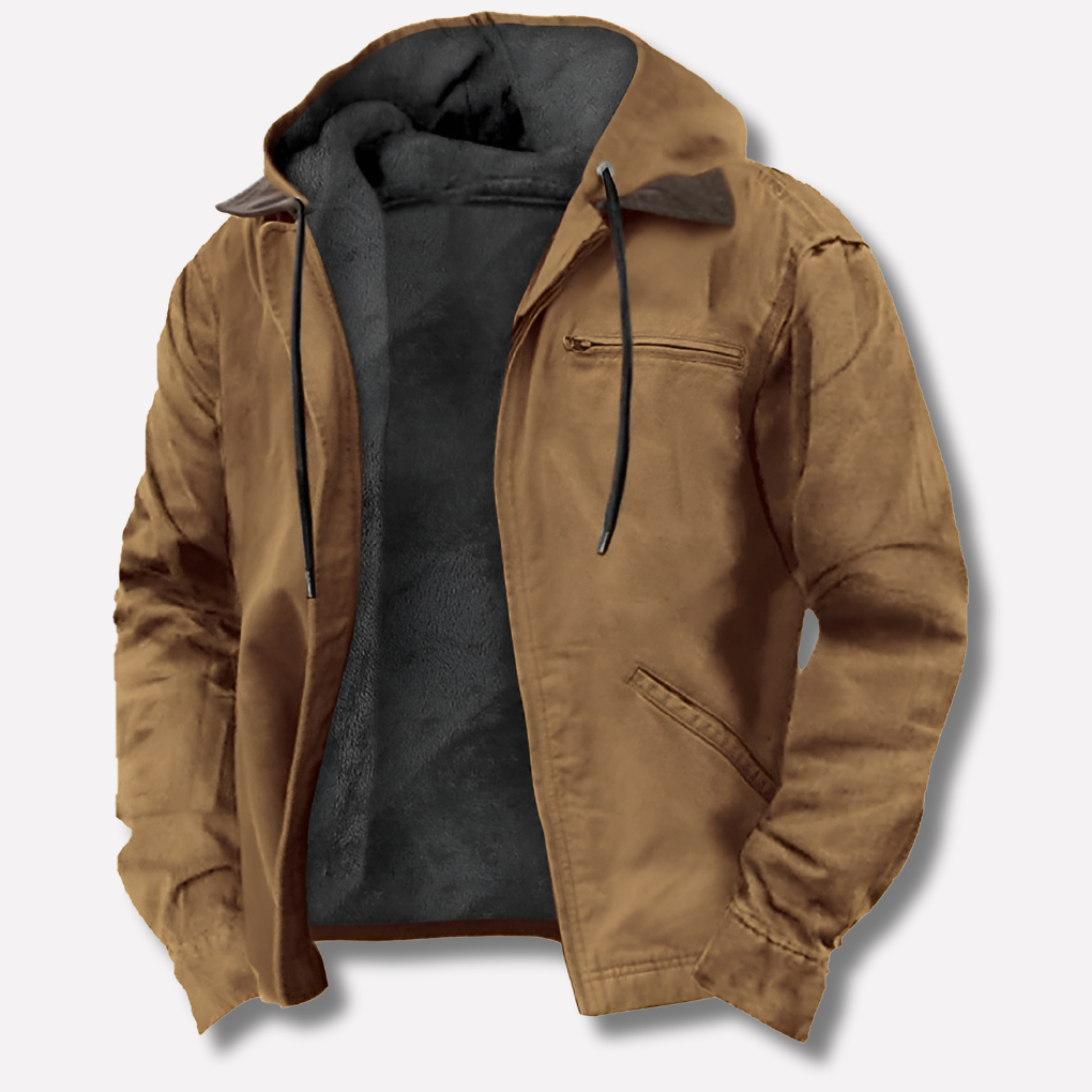 Stylish Classic Men's Jacket – Perfect for Formal and Casual Outfits