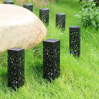 Solar Fantasy - garden lantern set