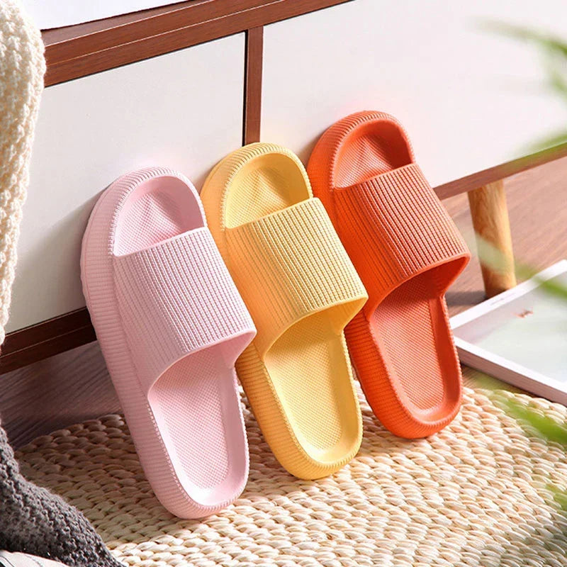 Unisex papuče Comfort – ľahké a mäkké na každý deň