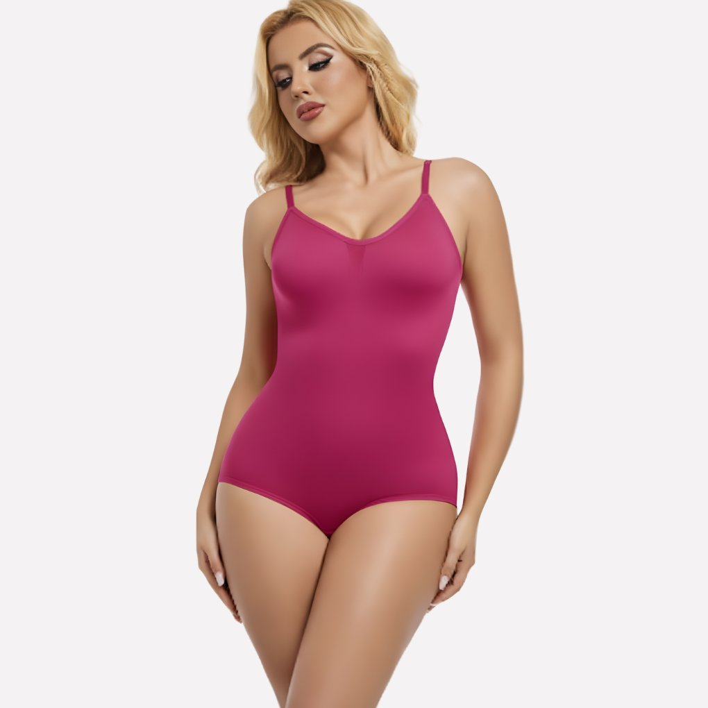 Women's Seamless Bodysuit