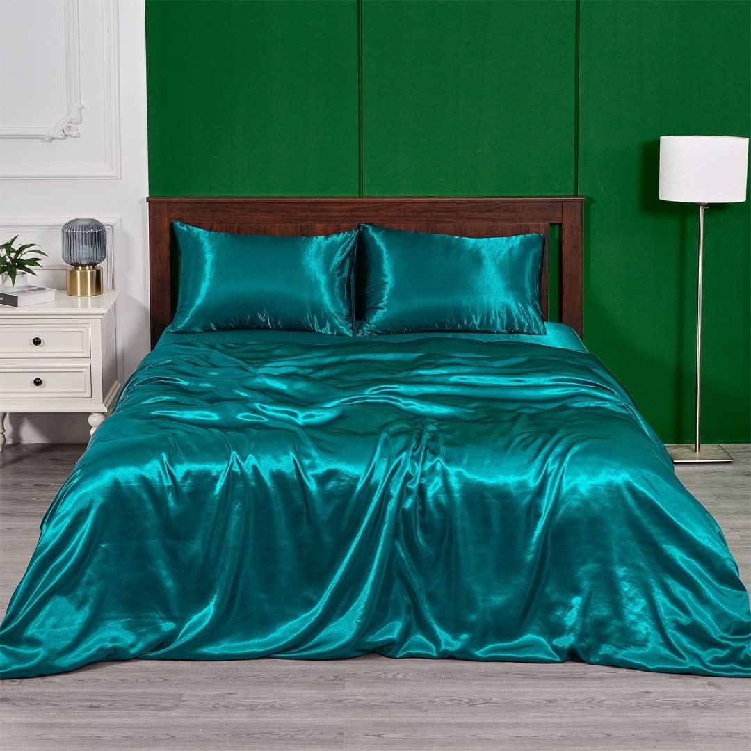 Silky - Silk Duvet Cover