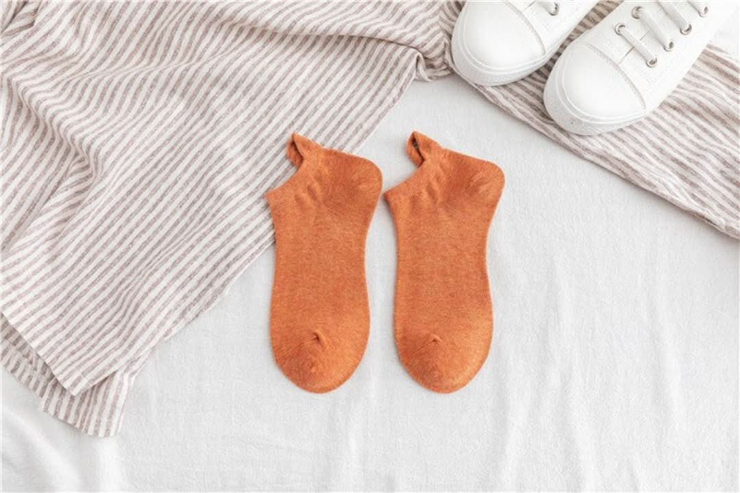 Calcetines con caras sonrientes - 3 PARES