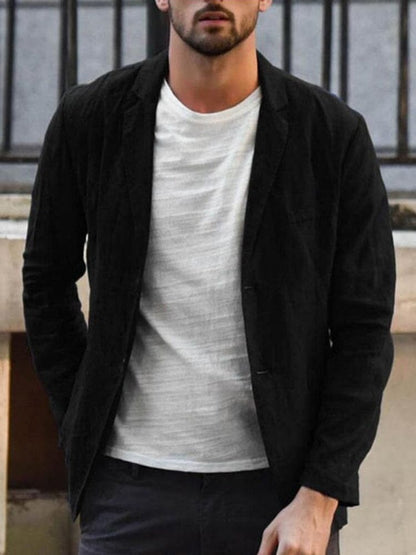 Dünner Blazer für Herren - Fernan