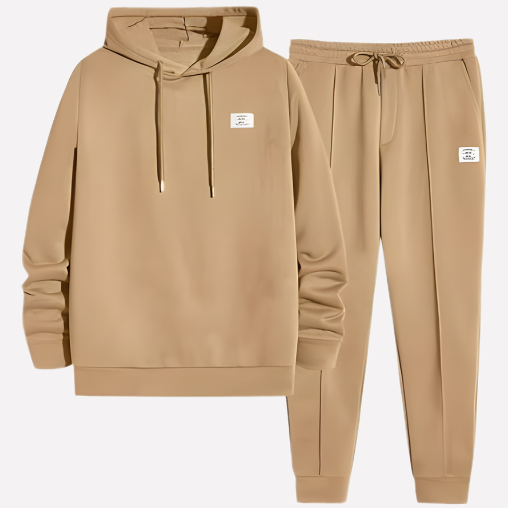Men's Tracksuit Set