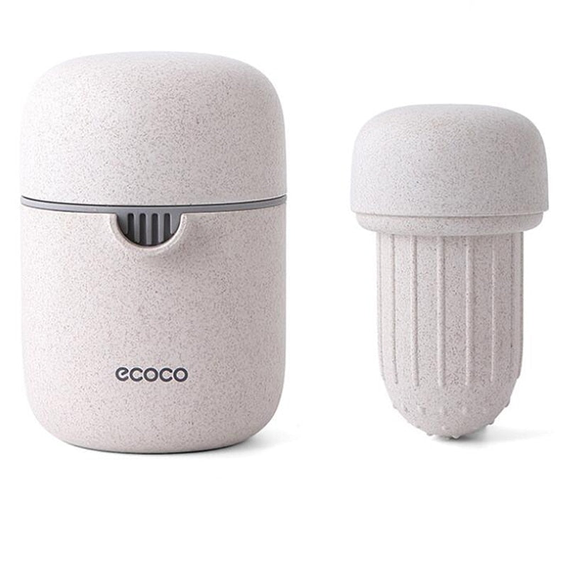 Extracteur de jus sans fil et portable
