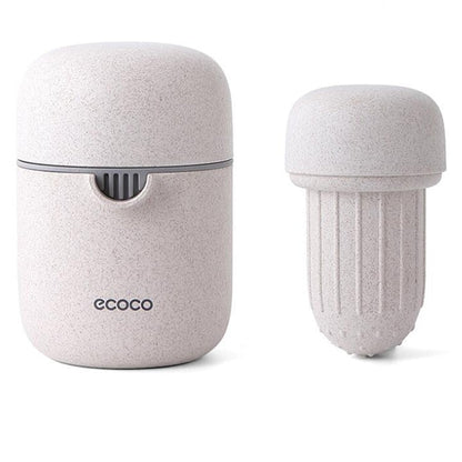 Extracteur de jus sans fil et portable