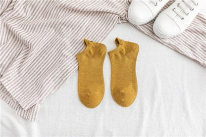 Calcetines con caras sonrientes - 3 PARES