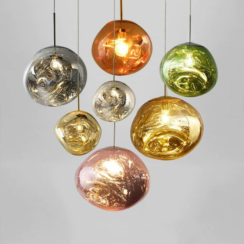Modern Chroma Pendant Light - Stylish and Bright