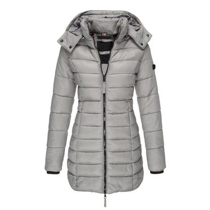 Long Winter Coat for Women - Deve
