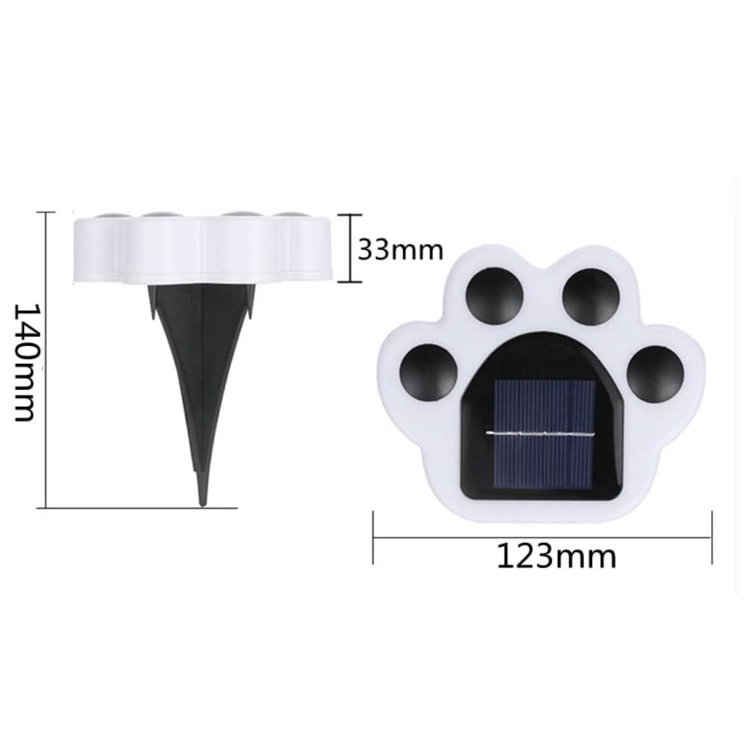 PawLight - Solar Garden Lighting