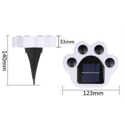 PawLight - Solar Garden Lighting