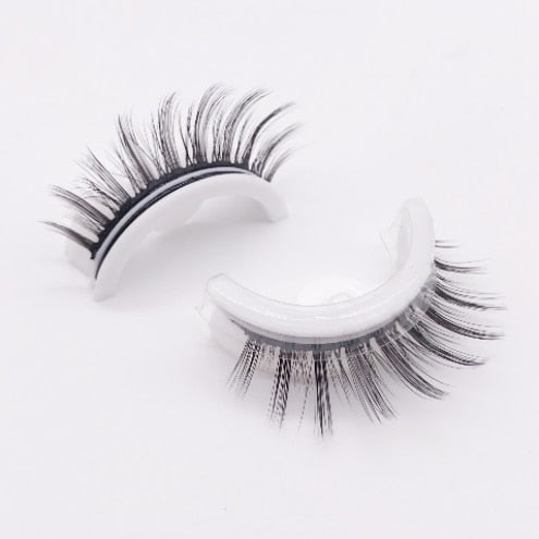 Reusable Natural Eyelashes