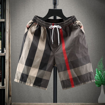 Ueli – Pantalones cortos para hombre con cintura ajustable