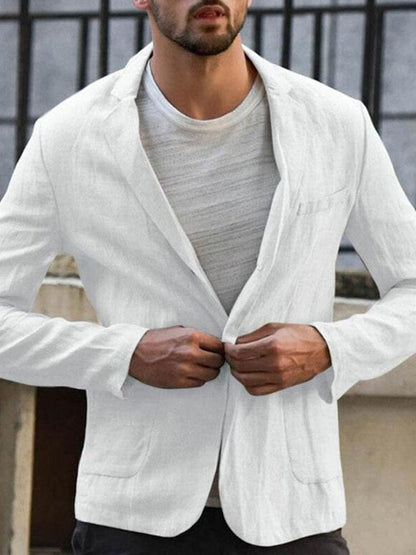 Dünner Blazer für Herren - Fernan