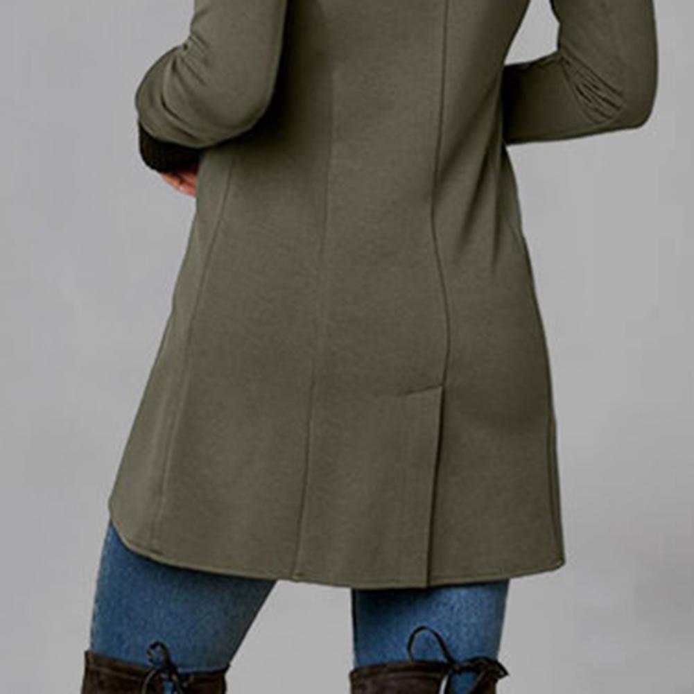 Alyssa - Stylish Tailored Jacket with High Collar