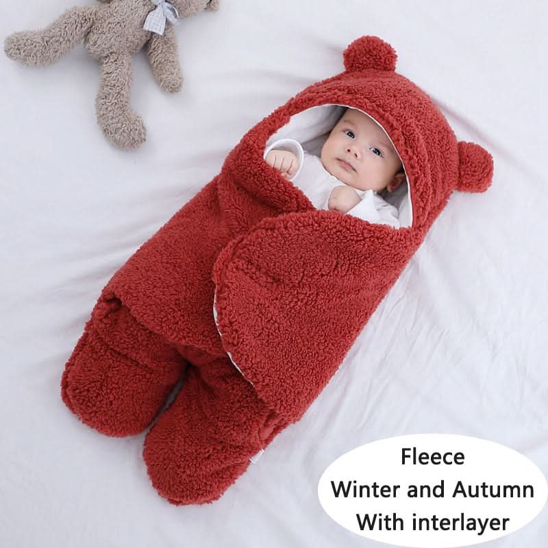 Baby Teddy - Sacco nanna fasciatoio
