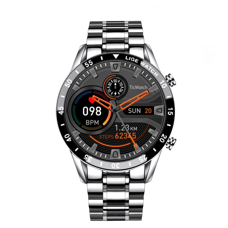 Smartwatch Luxe 4G - Per chiamare e restare connessi con stile