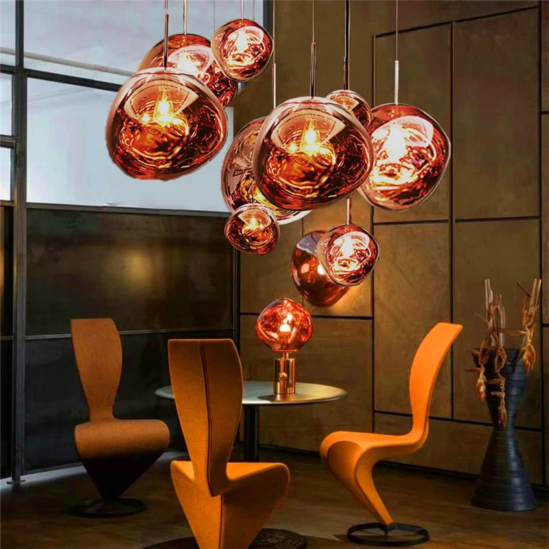 Modern LED Pendant Light LivingGlow