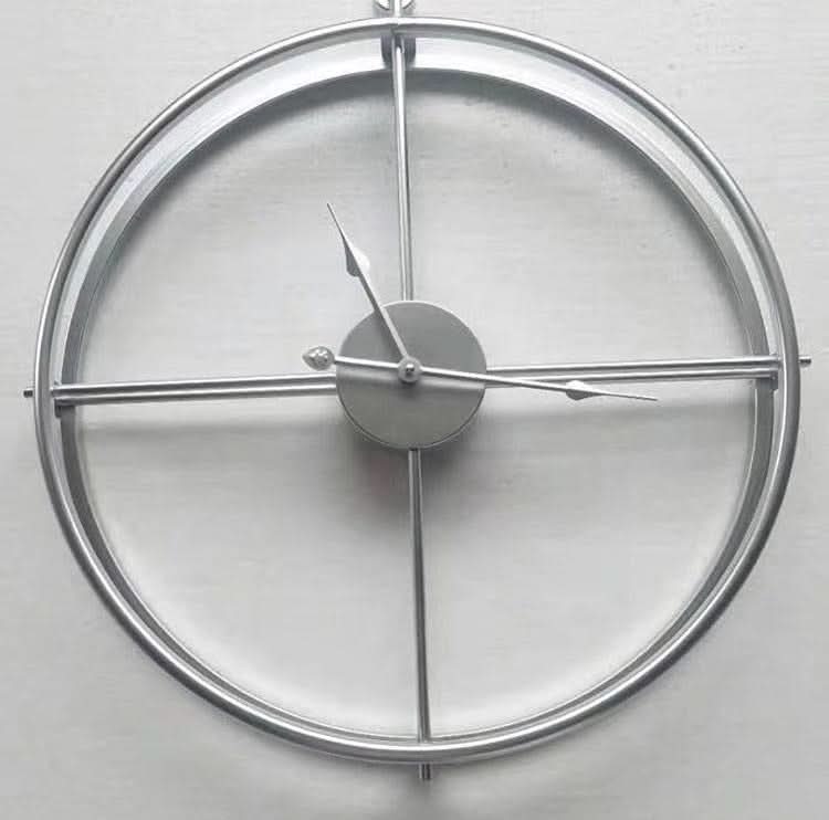 Modern Minimalist Wall Clock